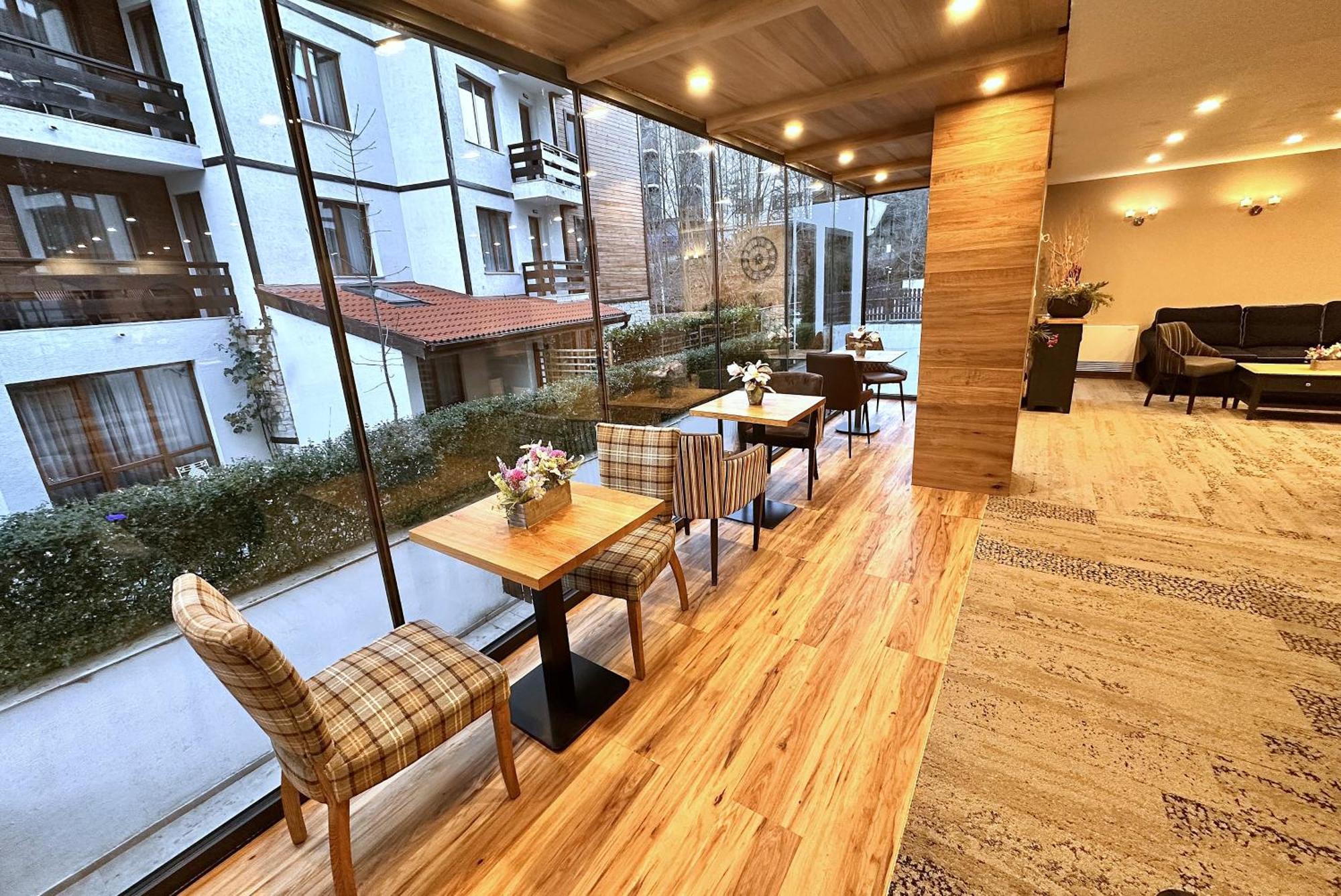 Predela 2 Aparthotel Bansko Exterior foto