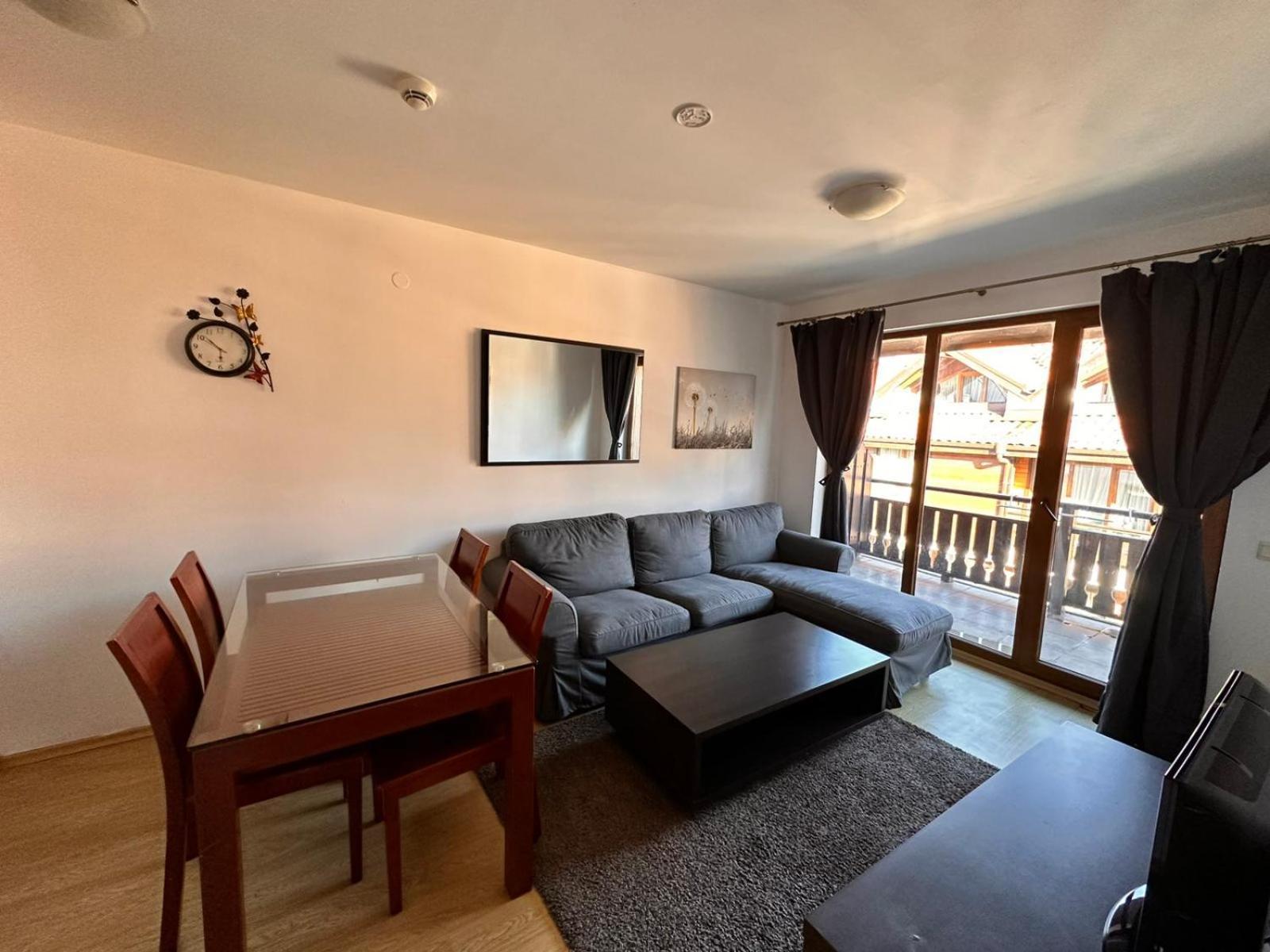 Predela 2 Aparthotel Bansko Exterior foto